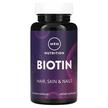 Фото використання MRM, Biotin, Вітамін B7 Біотин, 60 капсул