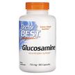 Фото применение Глюкозамин 750 мг, Glucosamine Sulfate 750 mg, 180 капсул