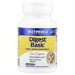 Фото применение Enzymedica, Базовые Ферменты, Digest Basic, 30 капсул