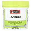 Фото применение Swisse, Лецитин 1200 мг, Ultiboost Lecithin 1200 mg, 180 капсул