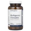 Фото применение Мультивитамины, Multigenics Chewable Orange, 90 таблеток