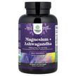 Фото применение Nature's Craft, Ашваганда, Magnesium + Ashwagandha, 90 табле