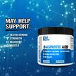 Фото применение EVLution Nutrition, Аспартат, D-Aspartic Acid Unflavored, 94 г