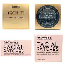 Что такое Пластыри, патчи для лица, где купить?