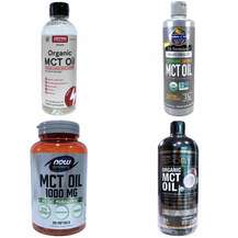 MCT Oil, MCT Олія