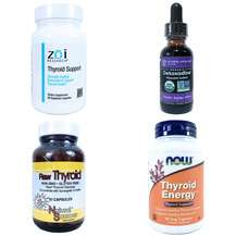 Поддержка щитовидной, Thyroid Support
