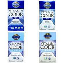 Vitamin Code для мужчин, Vitamin Code Men