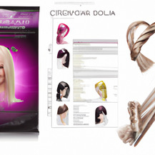 Средства для окраски волос