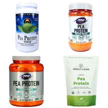 Pea Protein, Гороховий Протеїн