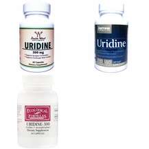 Uridine, Уридин