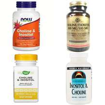 Холин и Инозитол, Choline & Inositol