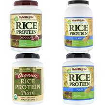 Рисовый протеин, Rice protein
