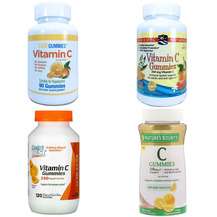 Vitamin C Gummies, Вітамін C Жувальний