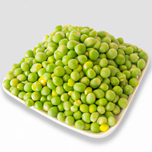 Зелений горошок