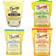 Кукурудзяна крупа