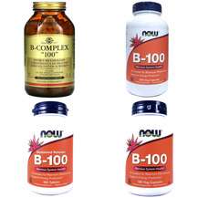 Vitamin B-100 complex (Комплекс витамина B-100)