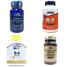 Vitamin B6 100 mg (Витамин В6 100 мг)