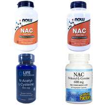 NAC 600 мг (NAC 600 mg)