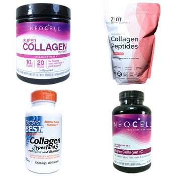 Категория Колаген 1 і 3 типу (Collagen Types 1 & 3)