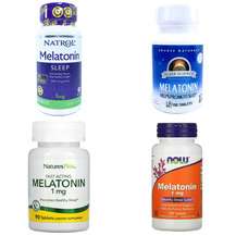 Photo Melatonin 1 mg