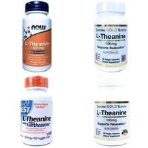 L-Теанін 100 мг (L-Theanine 100 mg)