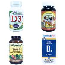 Photo Vitamin D3 ,tablets