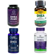 Photo DHEA 25 mg