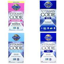 Вітамінний код (Garden of Life Vitamin Code)