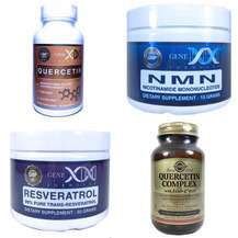 NMN Ресвератрол Кверцетин (NMN Quercetin Resveratrol)