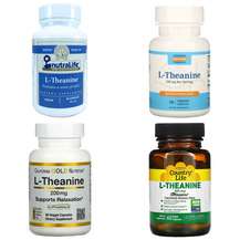 L-Theanine 200 mg (L-Теанин 200 мг)