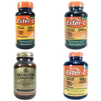 Категория Ester-C (Vitamin C)