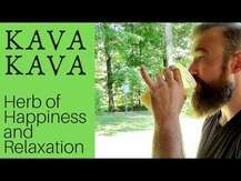 Gaia Herbs, Kava Root Herbal Extract