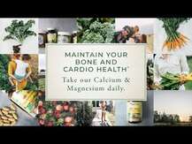 Mega Food, Кальций магний и калий, Calcium Magnesium & Pot...