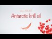 Видео обзор на Arctic Pure Krill Oil 500 mg, Масло Антарктического Криля, 60 кап
