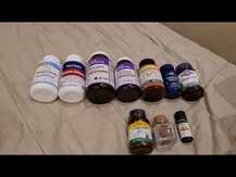 Огляд на Whole World Botanicals, Royal Maca 500 mg, Мака, 180 Gel Caps Whole World Botanicals, Royal Maca 500 mg