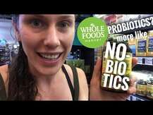 Custom Probiotics, D-Lactate Free Probiotic Powder