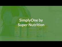 SimplyOne PreNatal Multivitamin, Мультивитамины для беременных...