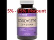 Видео обзор на MRM, Грибы Кордицепс, Cordyceps CS-4 Strain, 60 капсул