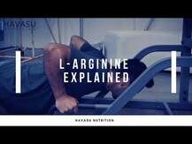 Havasu Nutrition, L-Arginine Extra Strength