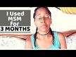 Видео обзор на Doctor's Best, MSM c OptiMSM в порошке, MSM OptiMSM, 250 г