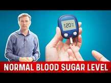 Dr. Berg, Blood Sugar Support