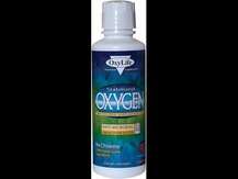 OxyLife, Stabilized Oxygen with Colloidal Silver Berry