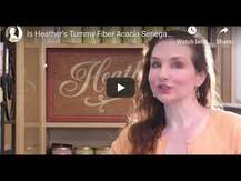 Heather's Tummy Care, Acacia Senegal Tummy Fiber, Клітковина а...