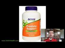 Now Foods, Поддержка простаты, Prostate Support, 90 капсул