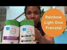 Rainbow Light, Prenatal DHA Smart Essentials