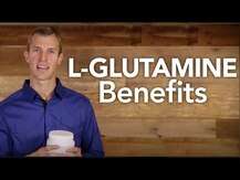 Jarrow Formulas, L-Glutamine Powder