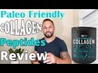 Видео обзор на Коллагеновые пептиды, Collagen Peptides Dark Chocolate, 640 г