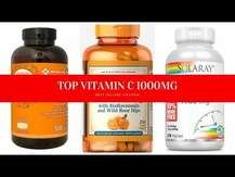NutriBiotic, Витамин С 1000 мг, Vitamin C 1000 mg, 500 таблеток