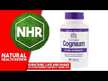 Відео огляд на Natrol, Cognium Memory, Підтримка мозку, 60 таблеток