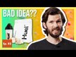 Видео обзор на Huel, Хуель Соленая Карамель, Huel Salted Caramel, 1.7 кг